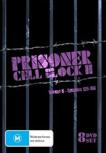 Prisoner: Cell Block H (Vol. 5 Ep. 129-160) - 8-DVD Box Set (DVD)